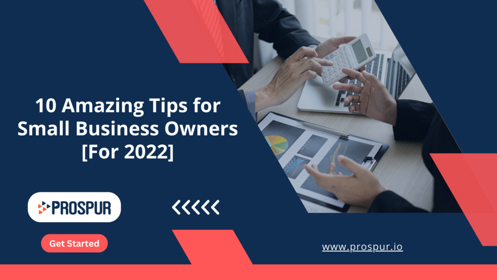 10 Amazing Small Business Tips