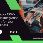 How Prospur CRM's social media integration will work for your business