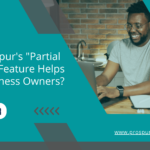 How will Prospur Partial Invoicing feature help small business owners