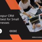 Why Prospur CRM software is best for Small Businesses